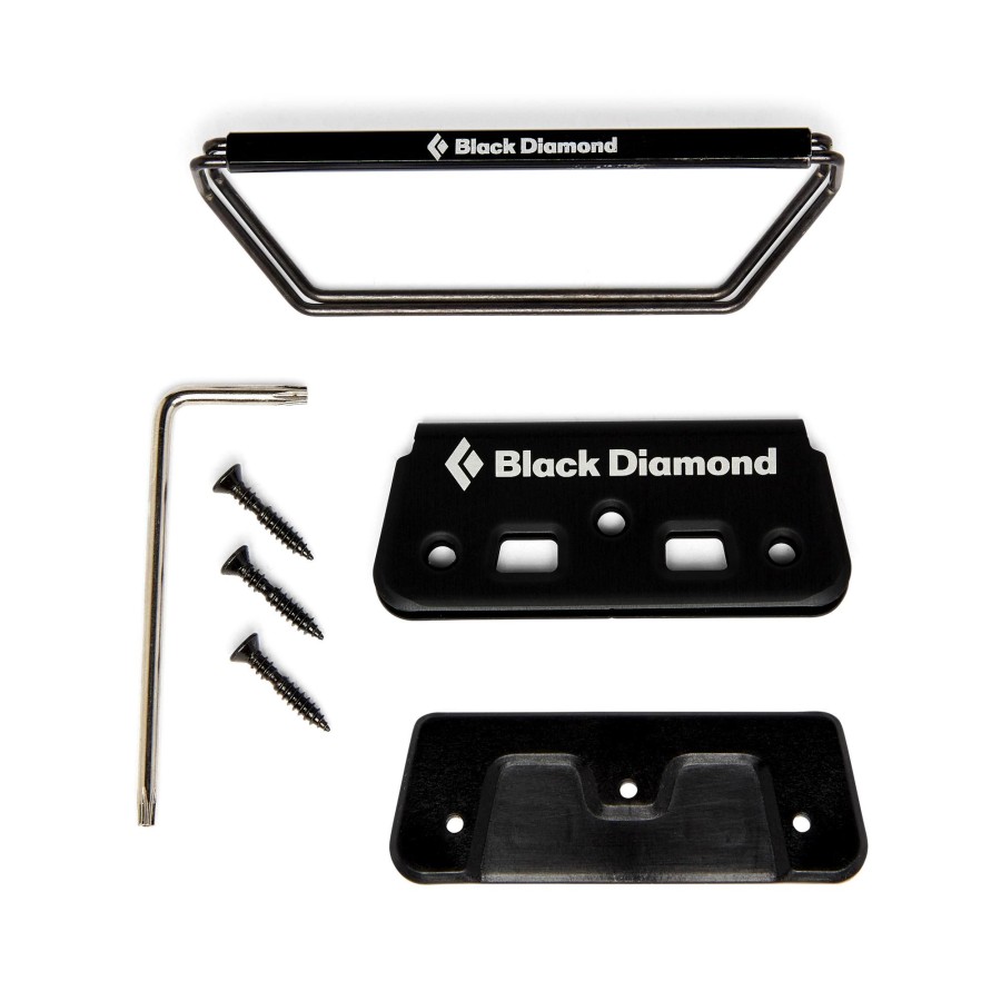 New Black Diamond Kit De Boucles Pour Pointes De Peau