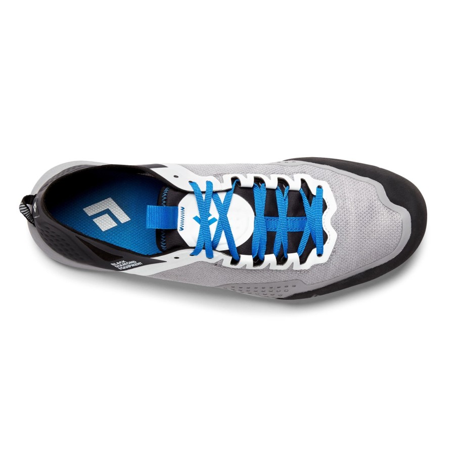 Online Black Diamond Chaussures D'Approche Tag Lt - Hommes Alliage/Ultra Bleu