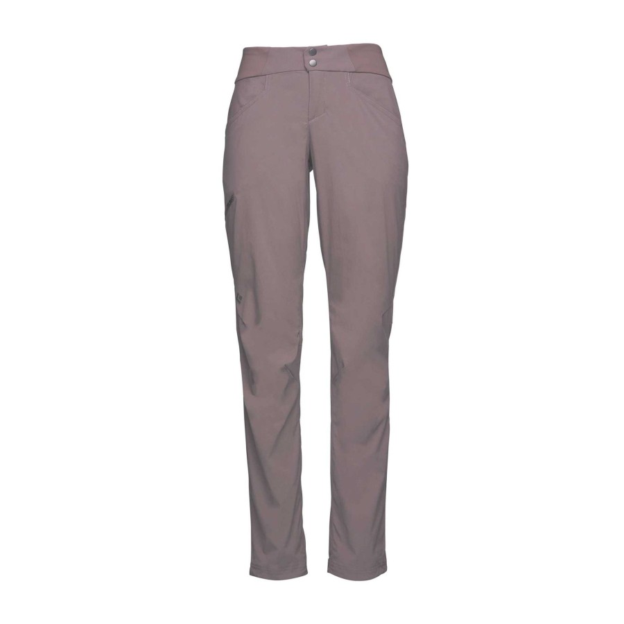 Online Black Diamond Pantalon Alpin Technicien Femme Mauve P Le