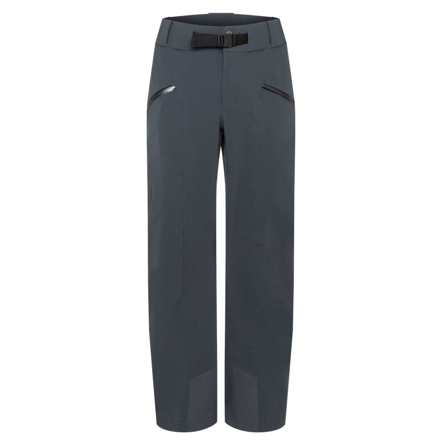 Hot Black Diamond Pantalon De Ski Extensible Recon Pour Hommes Carbone