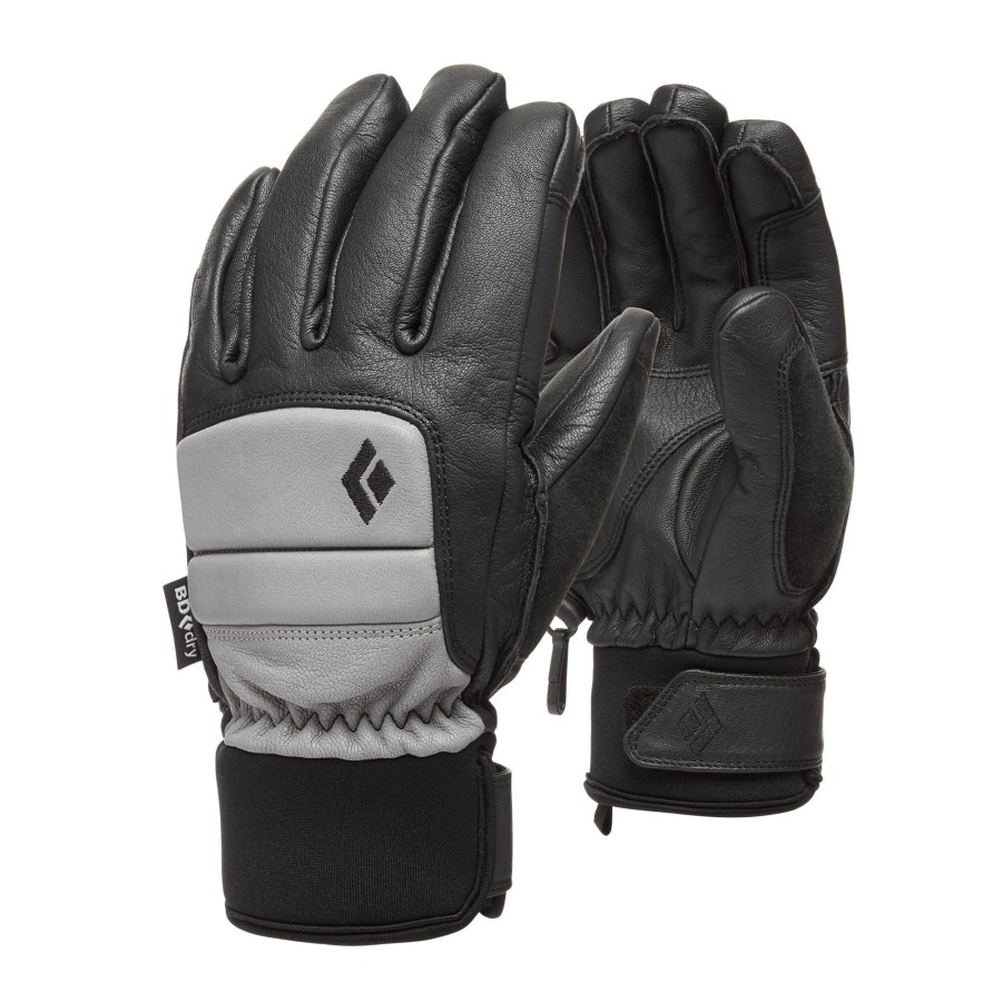 New Black Diamond Gants Spark - Femmes Nickel