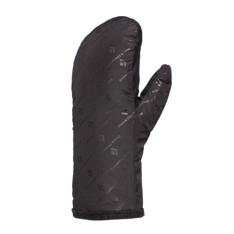 Online Black Diamond Mitaines Mercury - Hommes Curry Noir